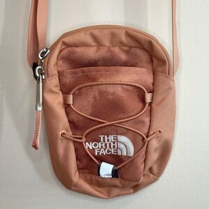 The North Face crossbody bag